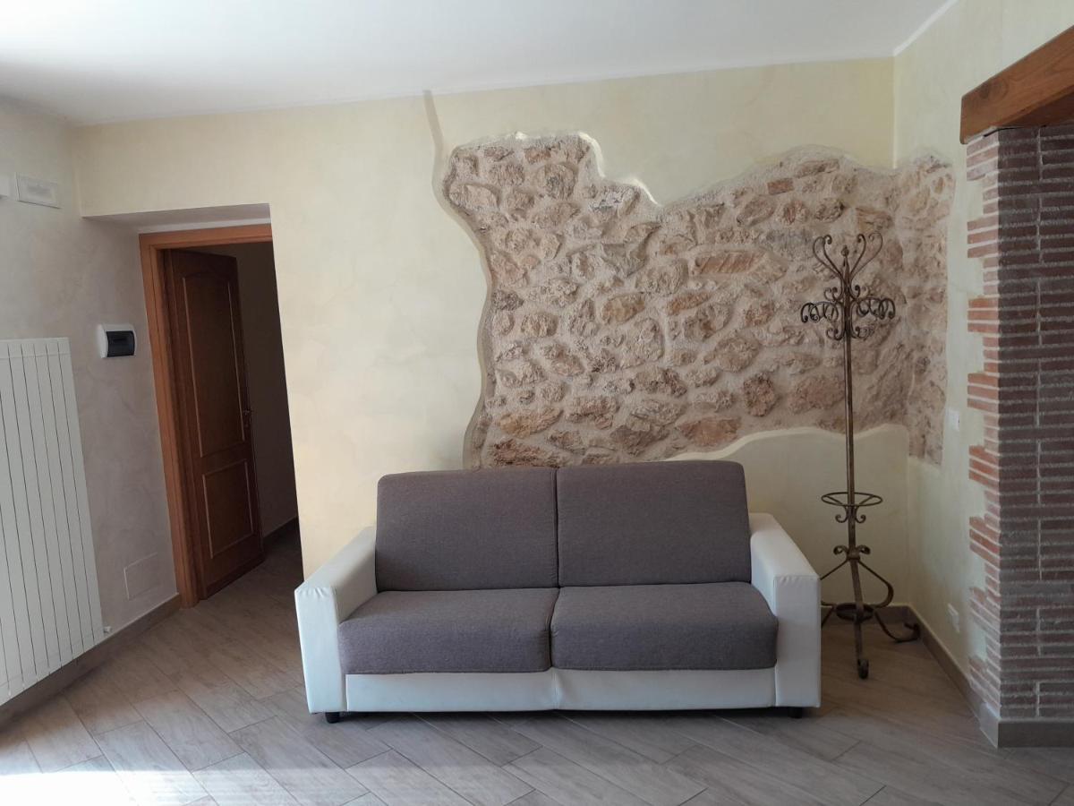 Casa San Giacomo Poggio Bustone Buitenkant foto