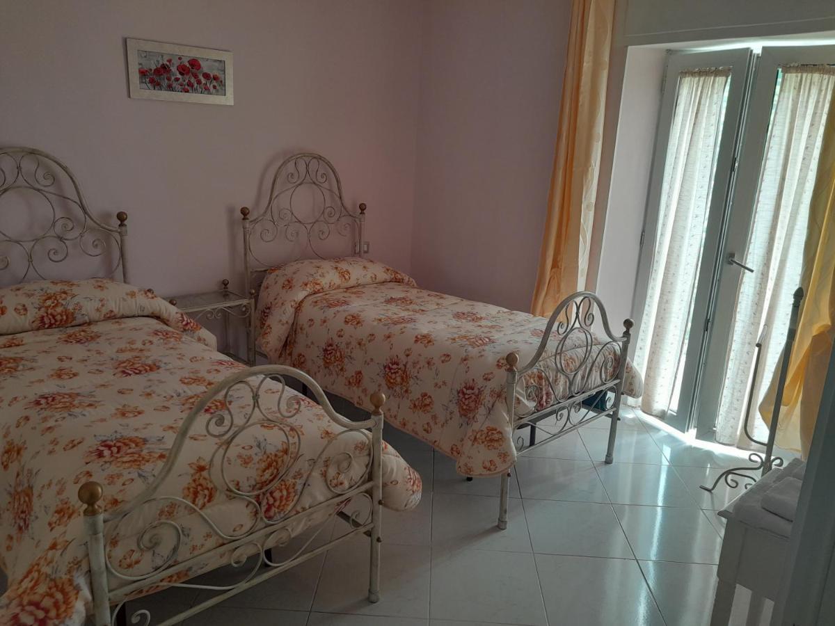 Casa San Giacomo Poggio Bustone Buitenkant foto