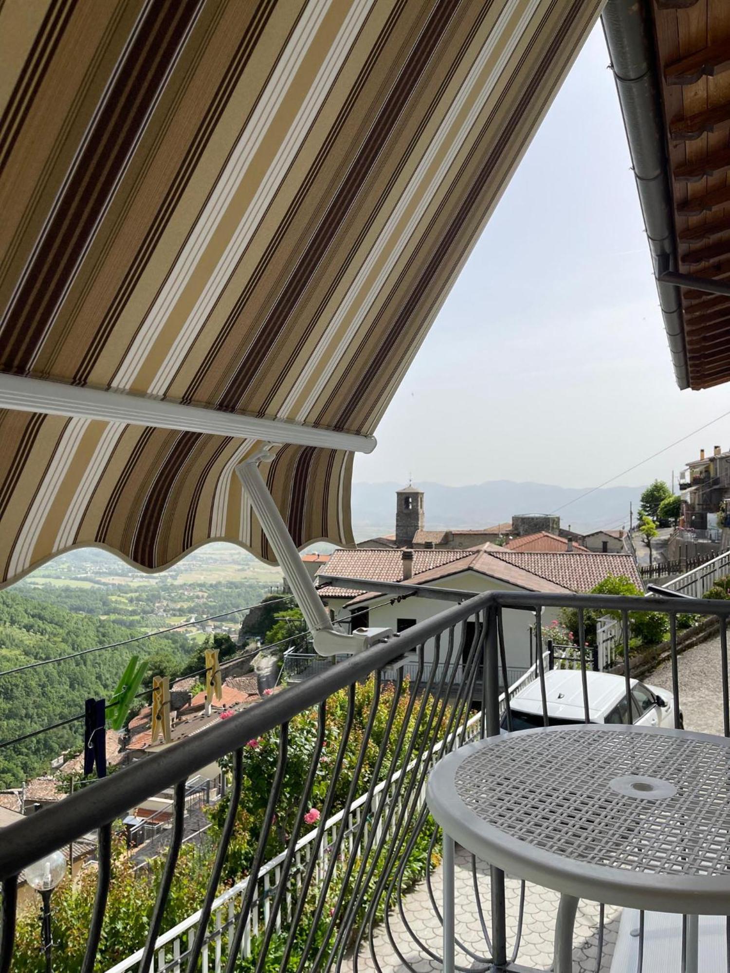 Casa San Giacomo Poggio Bustone Buitenkant foto