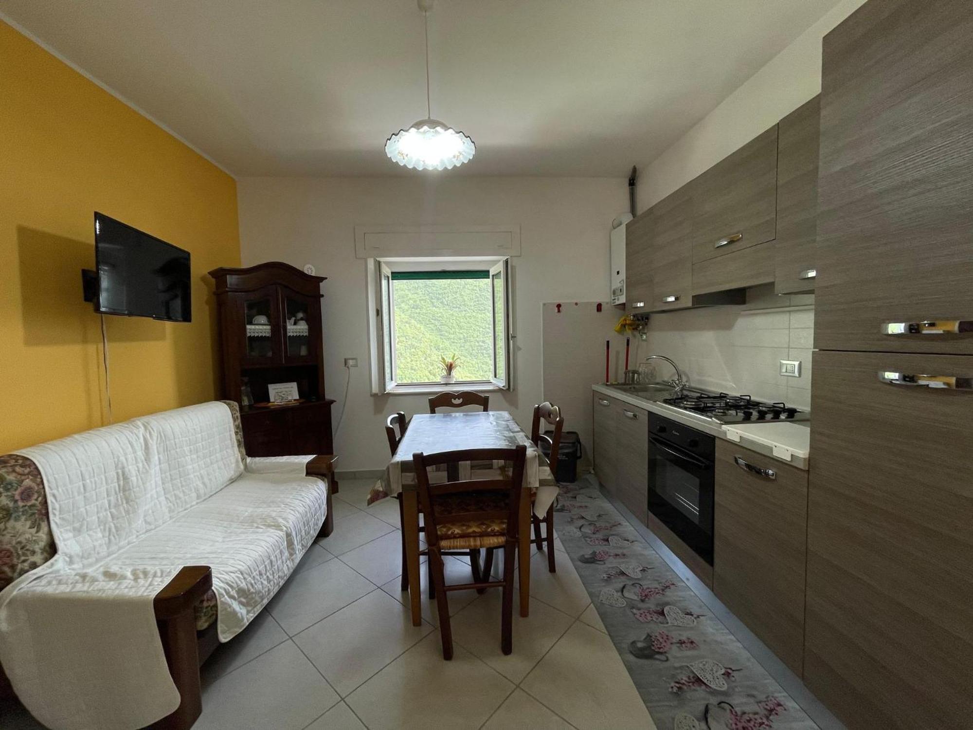 Casa San Giacomo Poggio Bustone Buitenkant foto