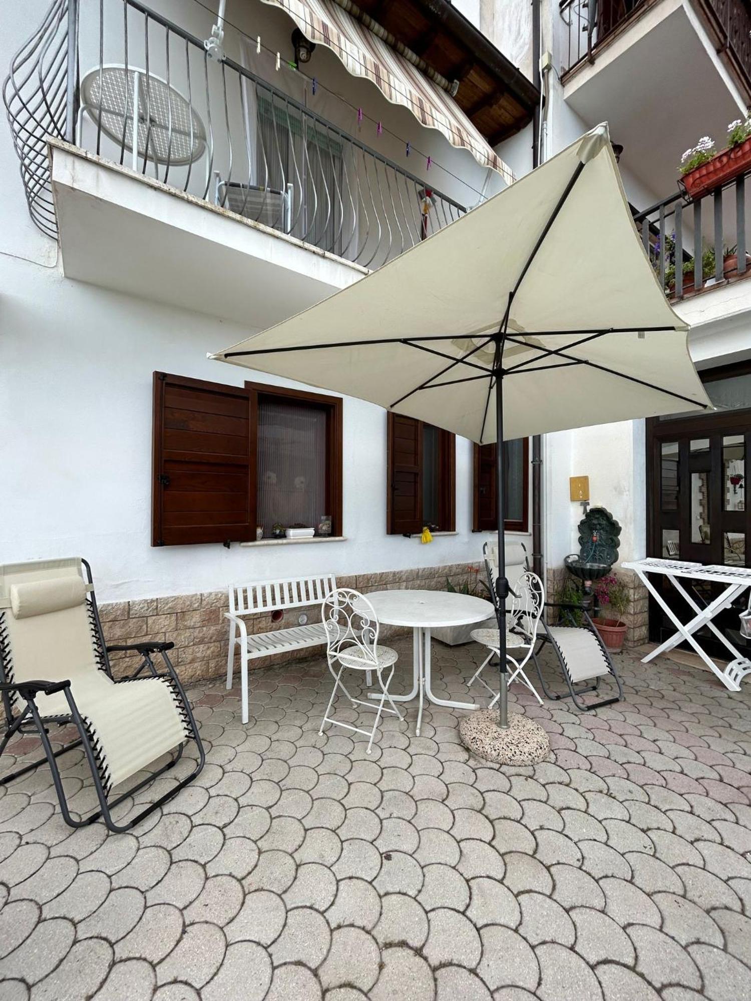Casa San Giacomo Poggio Bustone Buitenkant foto