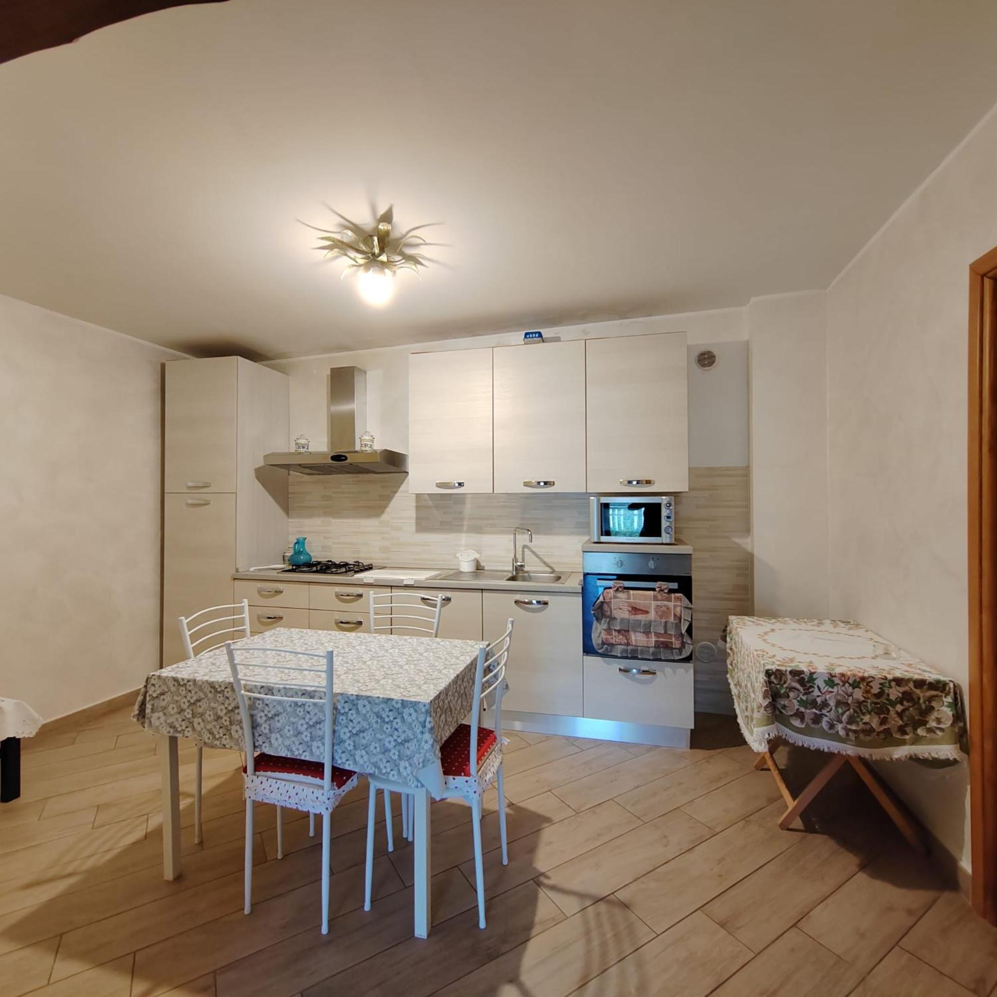 Casa San Giacomo Poggio Bustone Buitenkant foto