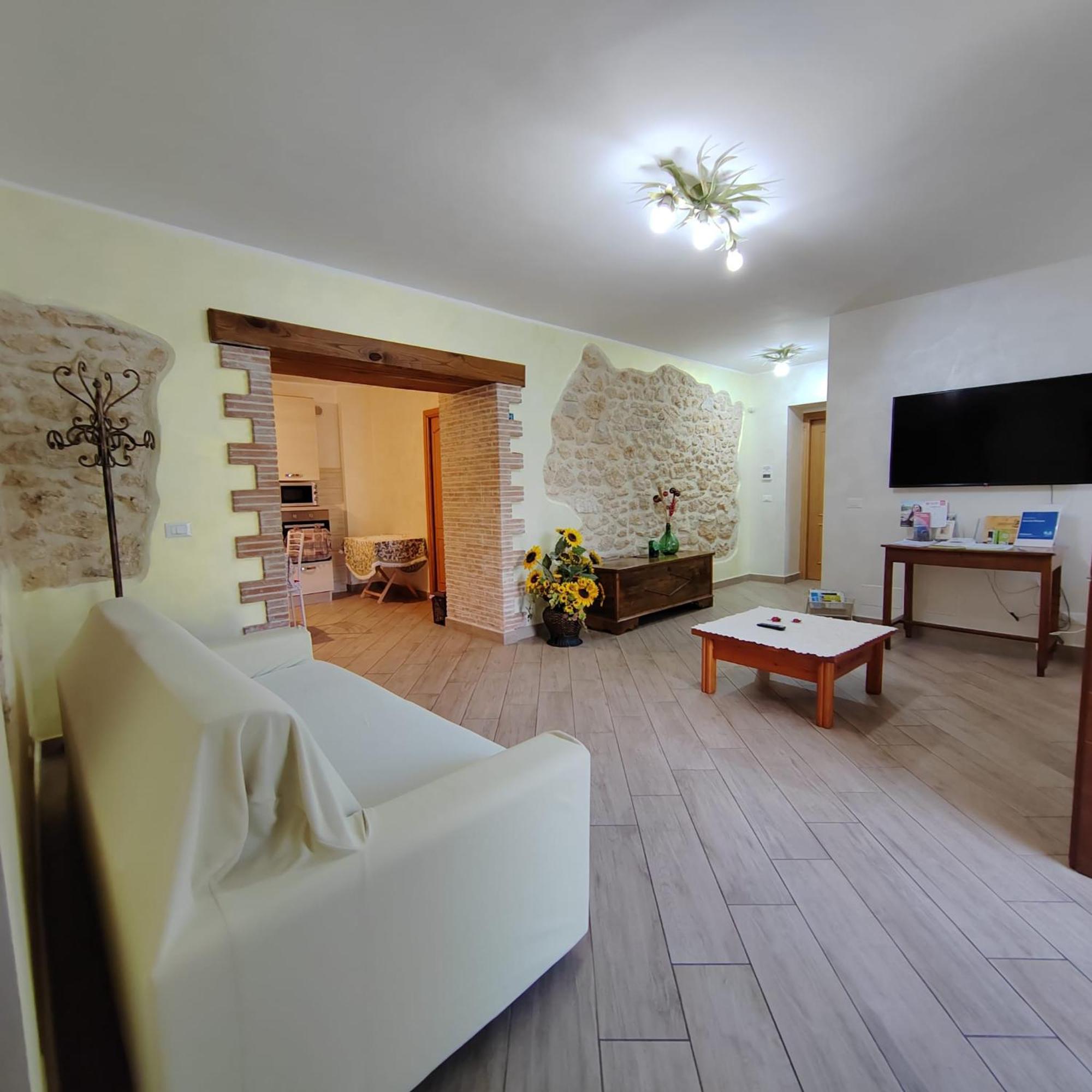 Casa San Giacomo Poggio Bustone Buitenkant foto