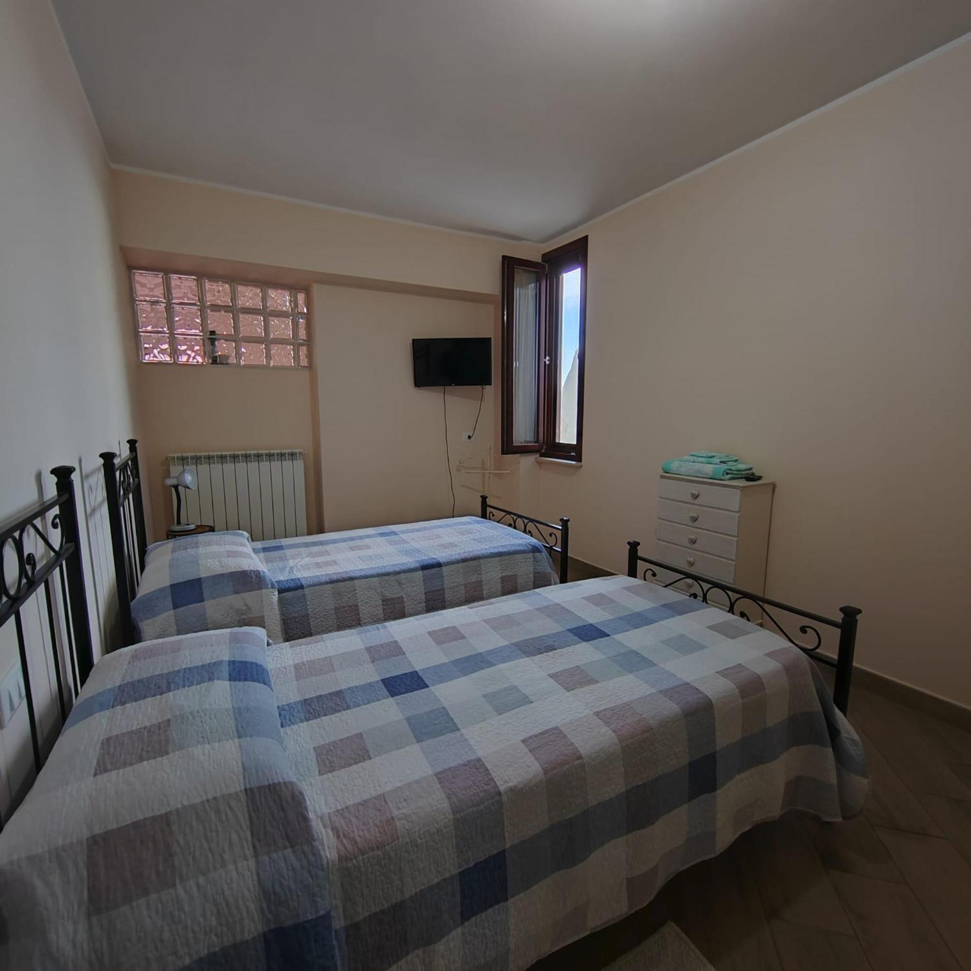 Casa San Giacomo Poggio Bustone Buitenkant foto