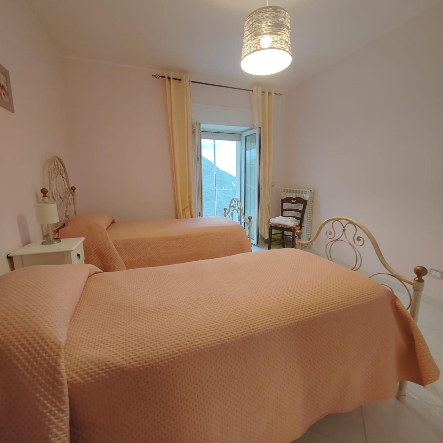 Casa San Giacomo Poggio Bustone Buitenkant foto