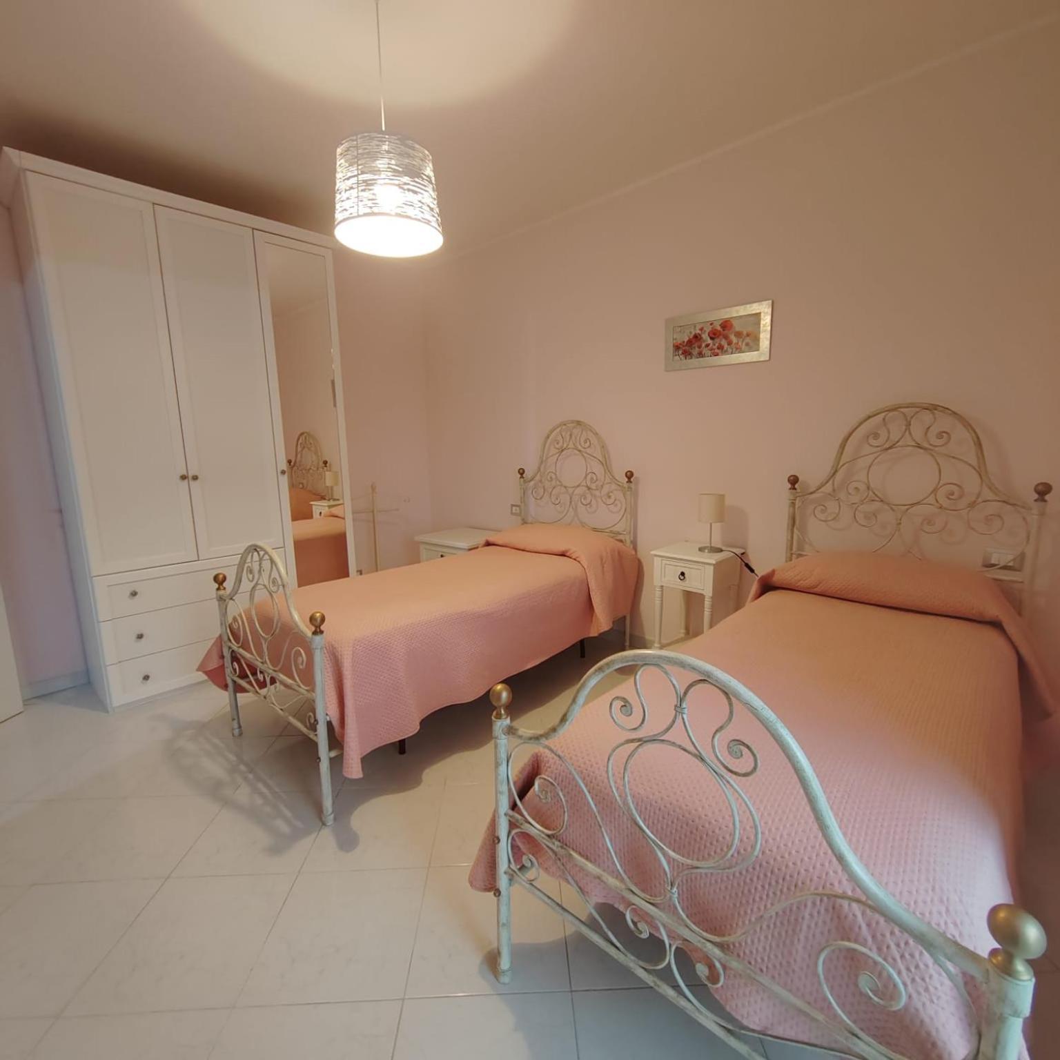 Casa San Giacomo Poggio Bustone Buitenkant foto