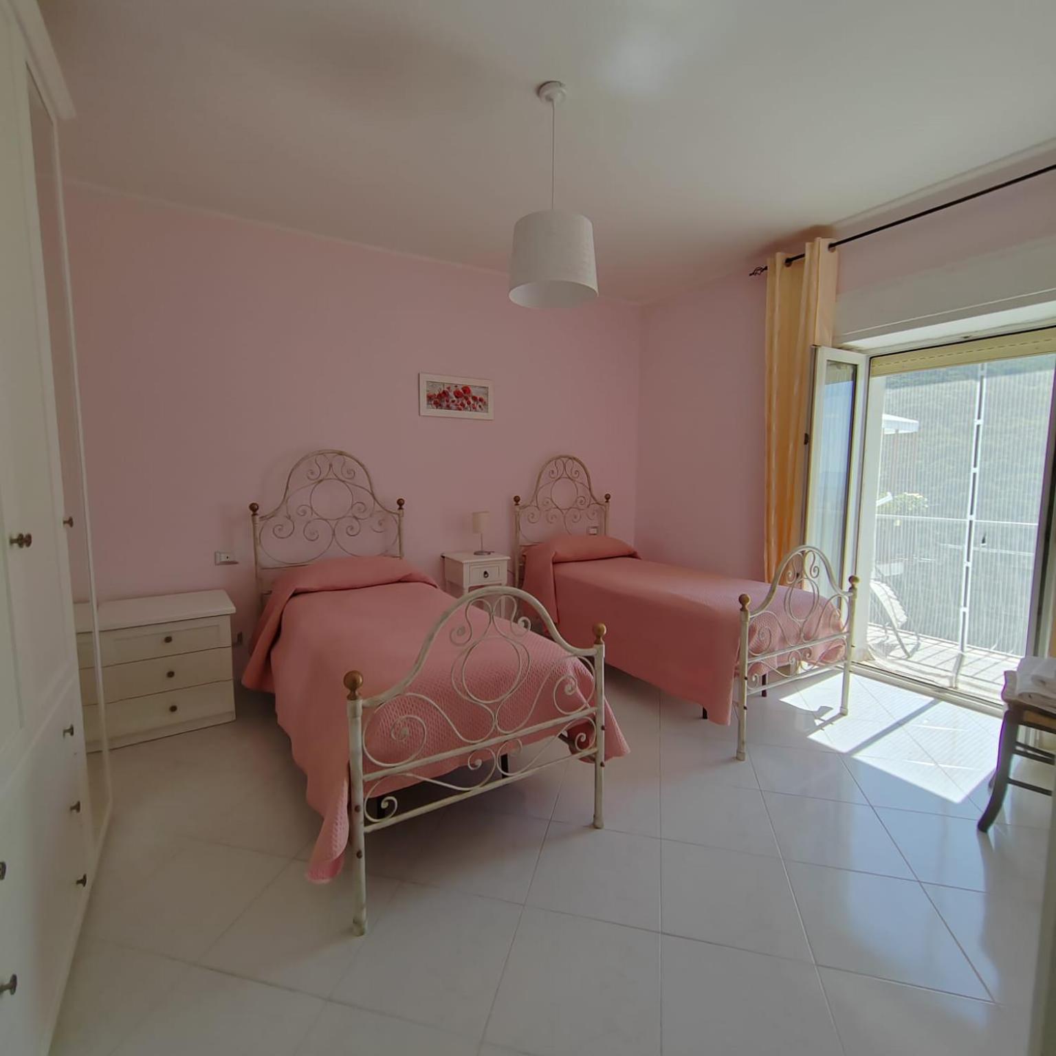 Casa San Giacomo Poggio Bustone Buitenkant foto