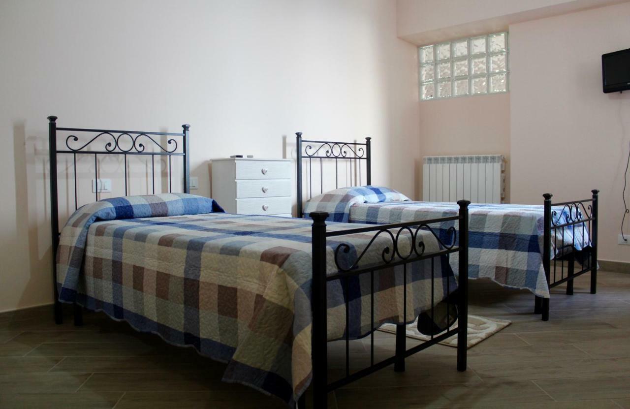 Casa San Giacomo Poggio Bustone Buitenkant foto