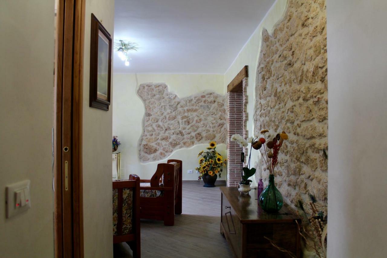 Casa San Giacomo Poggio Bustone Buitenkant foto